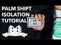 Cardistry for Beginners: Isolation - Palm Shift Tutorial