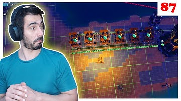 MAKING GRAVITON LENSES | Dyson Sphere Program Ep. 87 (2024)