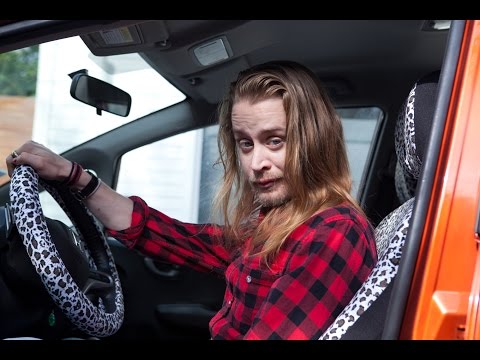 :DRYVRS Ep. 1 "Just Me In The House By Myself" starring Macaulay Culkin