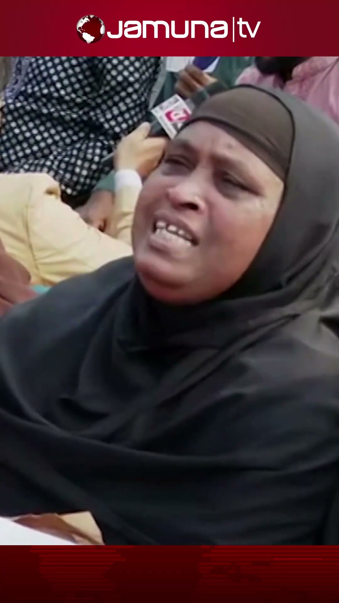 'আমাকে মেরে কারেন্টের পিলারের সাথে ঝুলায় রাখবো' #mayerdaak #crossfire #disappearance  #jamunatv