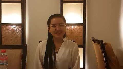 Learning Khmer with Native speaker