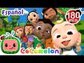 ¡Salgamos! | Canciones Infantiles | Caricaturas para bebes | CoComelon en Español