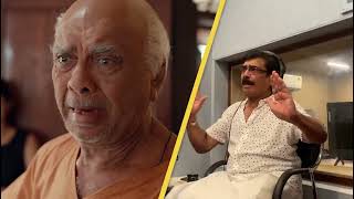 Pookkaalam Vijayaraghavan Dubbing Syam Satya