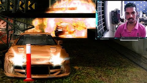 Need For Speed Most Wanted 2005 Challenge Series No 14 INFRACTIONS gameplay no commentary