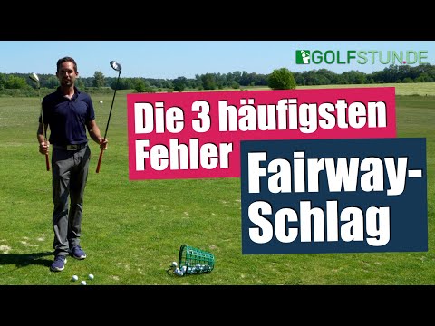 Video: Was Ist Ein Fairway