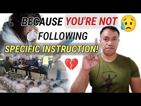 Philippine Army Recruitment Process - How to Register??||How to become a QUALIFIED AFPSAT Examinee?