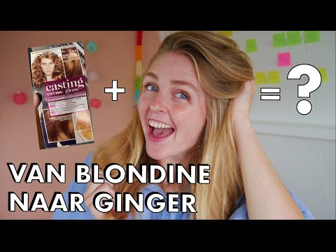 Video: Beroemde blondines wat hul haarkleur verberg