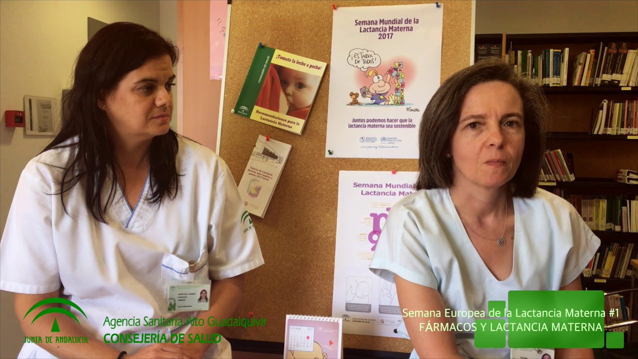 Lactancia Materna y Fármacos: compatibilidades