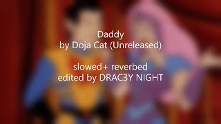(slow+reverb) Daddy by Doja Cat Resimi