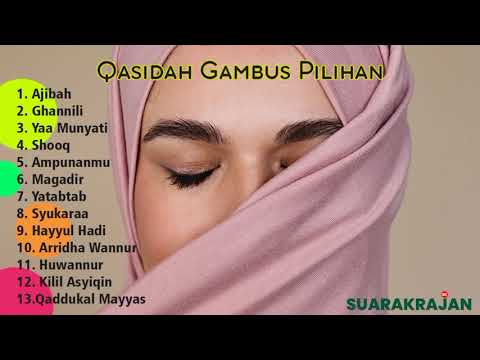 Qasidah Gambus Full Album || 13 Lagu Gambus Pilihan Paling Merdu