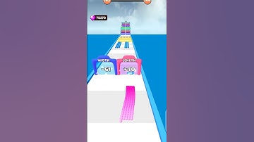 canvas Run Gameplay Android ios #shorts #gaming #youtubeshorts #viralvideo #viral #funny #trending