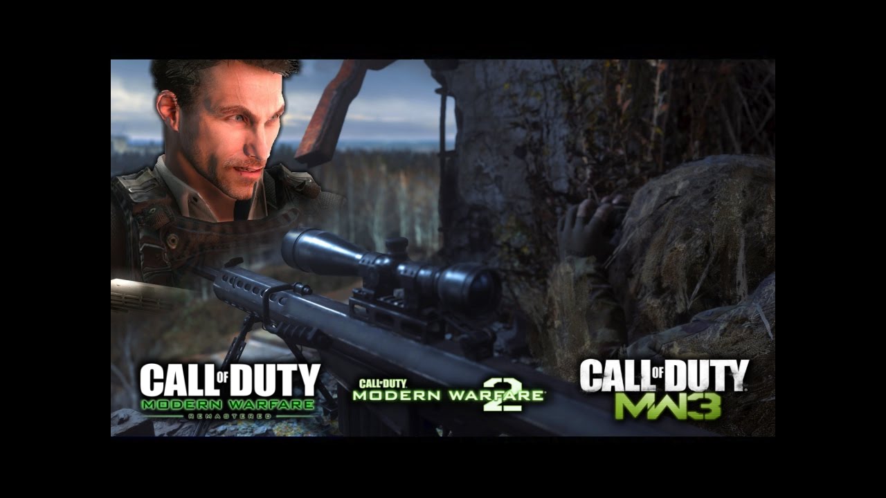 Kill Makarov in "MODERN WARFARE REMASTERED" Butterfly Effect to MW2