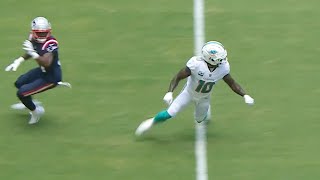 TYREEK HILL'S EPIC ROUTE RUNNING, 1on1 PLAYS & CATCHES FROM 2022!
