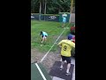 What’s the Call?🤔 #dingersornothing #wiffleball #baseball #shorts