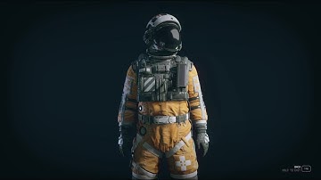 Starfield spacesuits showcase - How to get them