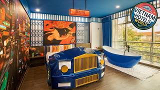 Eros Hotel 2 - Love Hotel | Ho Chi Minh City, Vietnam | Hotel Review 🛏️ | Vietnam Hotels World