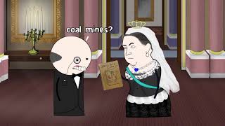 (Oversimplified) Starving Children in the Coal Mines