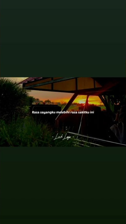 bertahan Terluka - Fabio Asher #baperstory #lagugalau #laguterbaru #laguviral #storywa