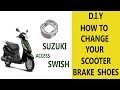 Suzuki Access 125 Brake Pad