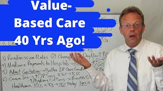ValueBased Care Happened 40 Years Ago... Medicare's Prospective Payment System Explained
