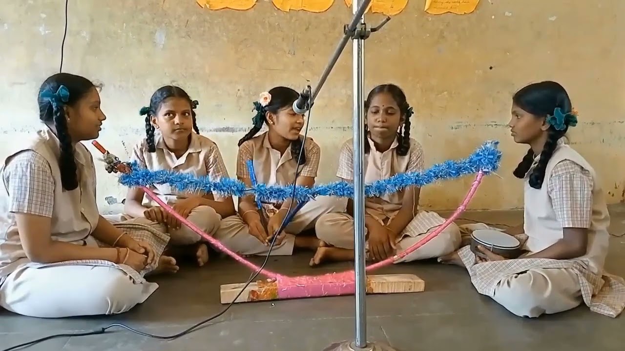 வில்லுப்பாட்டு . இயற்கையை காப்போம்.