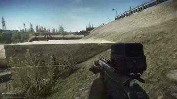 Tarkov Definitely Doesn