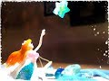 レジン(海のシリーズ)～人魚姫の願い～その瞳に映るもの・・