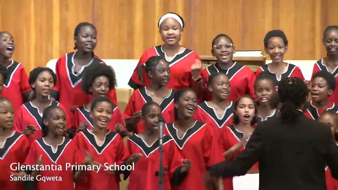 Glenstantia Primary School CCNF FESTIVAL 12 PRETORIA YouTube