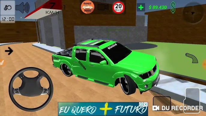 SAIU! MEGA APK MOD CARS IN FIXA BRASIL- DINHEIRO INFINITO + DOWNLOAD 