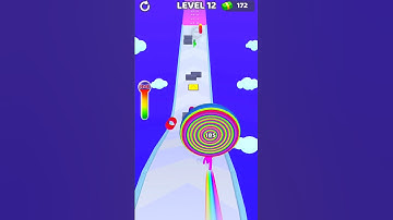 Layer Man Game Level 12 #shorts Make the biggest head