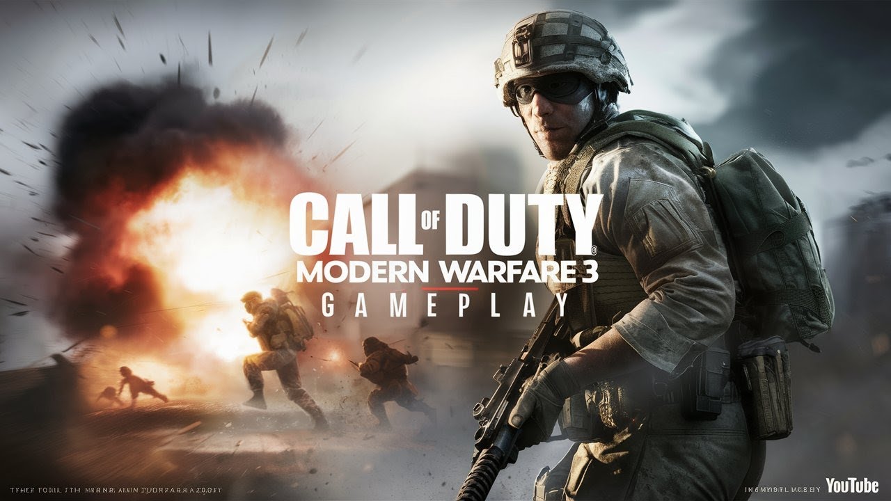 Call of Duty Modern Warfare 3 ep 8.mp4 #subscribe - YouTube