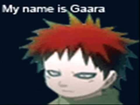 Naruto AMV - Tribute to Garra of the Sand - Make i...