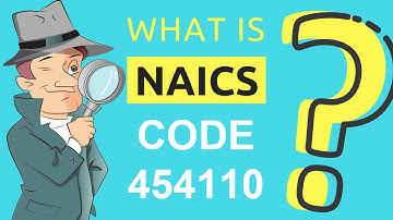 What is NAICS Code 454110? | Class Codes