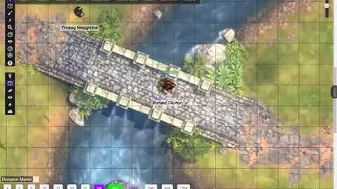 Roll20: Animated Backgrounds