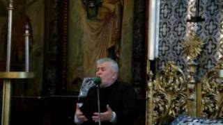 Video thumbnail of "Pr. Marian Mărcuș - Nu-i singur Iuda vinovat"