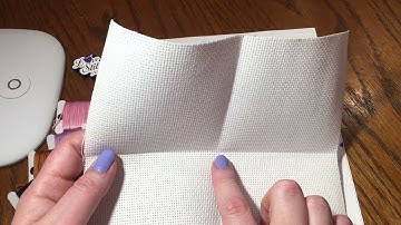 FlossTube Tutorial: How to Follow a Cross Stitch Pattern - Part 1