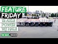 Feature Friday: 12 Axle Power with Barry Hale