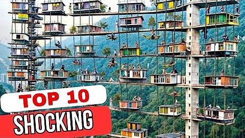 It May Be Hard to Believe, but People Actually Live in These Houses #3