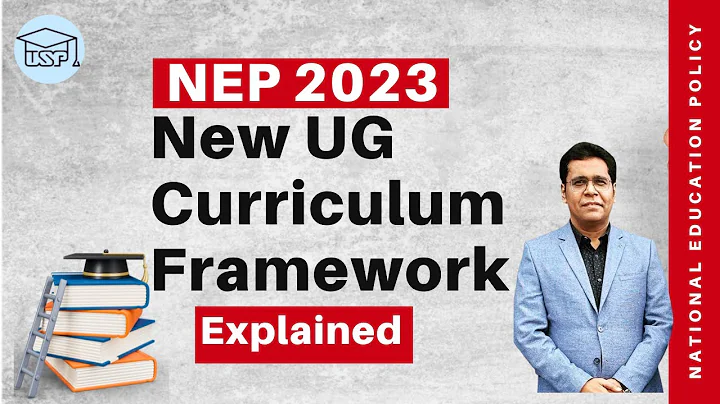 NEP 2023: New UG Curriculum Framework Explained - DayDayNews