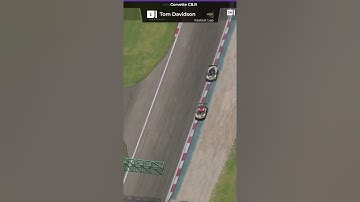 Can you guess this track? GTE Sprint Series | Open MIC | !commands... | #airacingtvranked em #Twitch