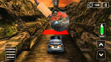Speed Car Escape 3D Gameplay (Android) (1080p)