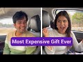 Most expensive gift ever