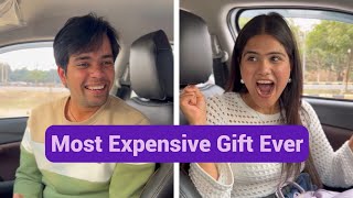 Most expensive gift ever