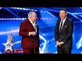 Funnyman John finally faces his fears | Auditions | BGT 2019