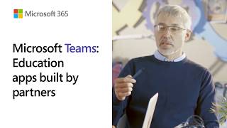 Microsoft Teams: Education apps built by partners screenshot 1