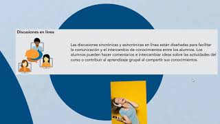 Caracteristicas e-Learning