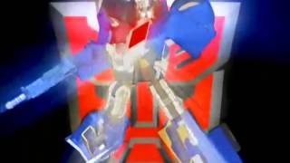 Transformers Energon Optimus Prime Ironhide Hotshot Inferno Prowl Landmine and Rodimus