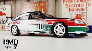 1995 Bathurst 1000, Perkins Castrol #11 VP Commodore, Larry Perkins / Russell Ingall, 1:18 Diecast
