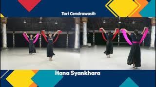 Tari Cendrawasih - video belajar tari Bali