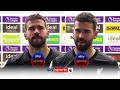 Emotional Alisson reacts to scoring injury time winner against West Brom!